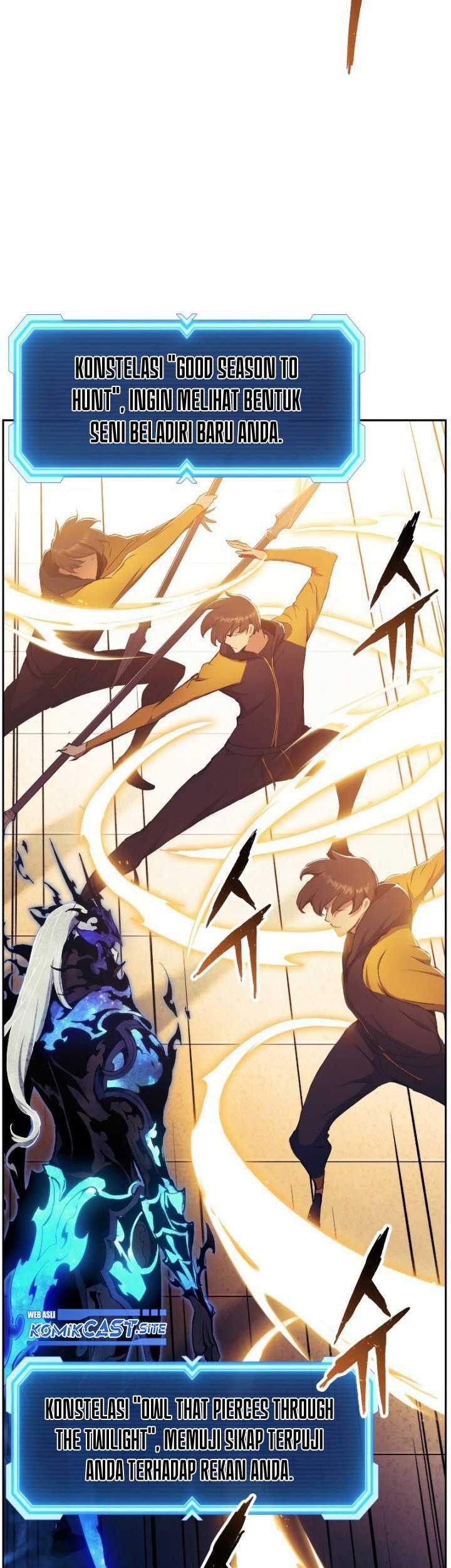 Return of the Broken Constellation chapter 59 halaman 54