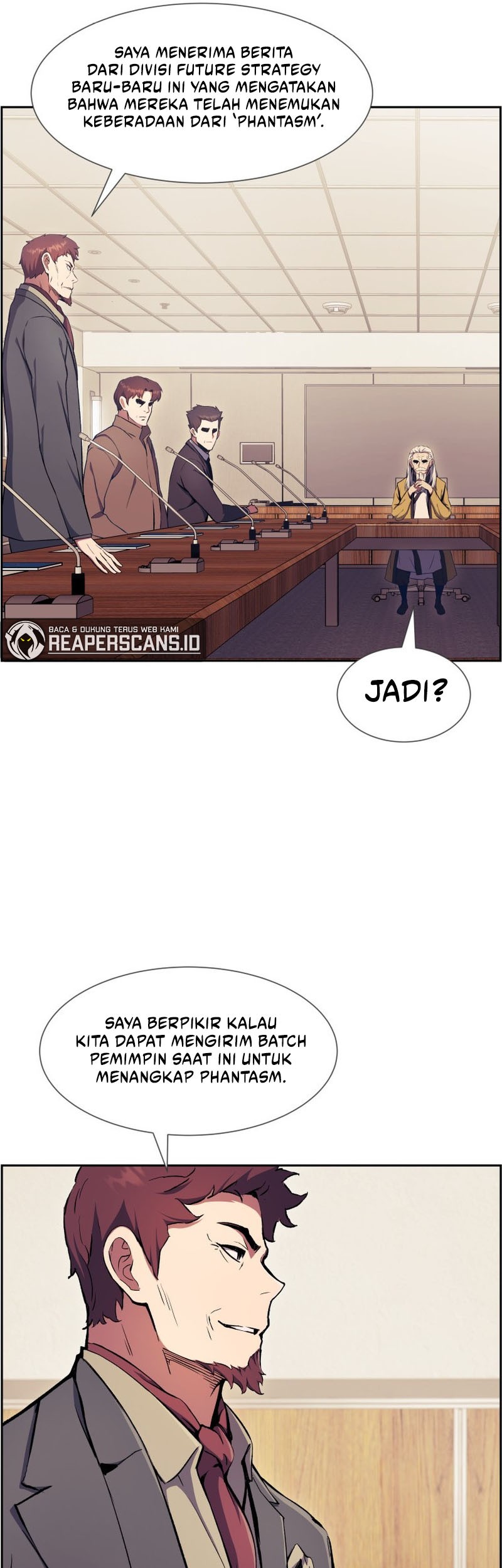 Return of the Broken Constellation chapter 60 halaman 10