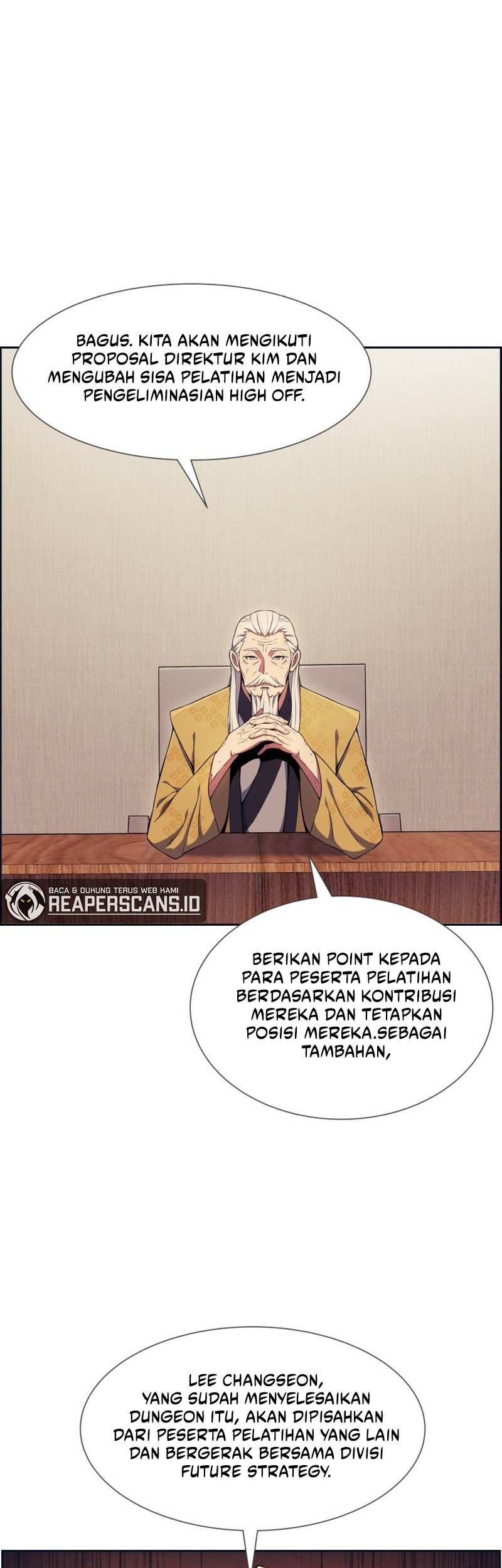 Return of the Broken Constellation chapter 60 halaman 16