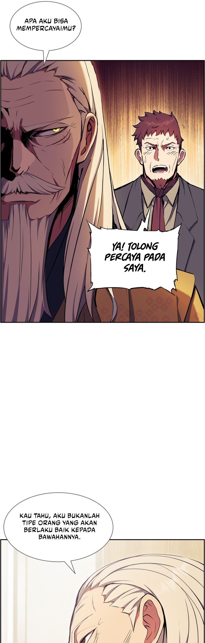 Return of the Broken Constellation chapter 60 halaman 22