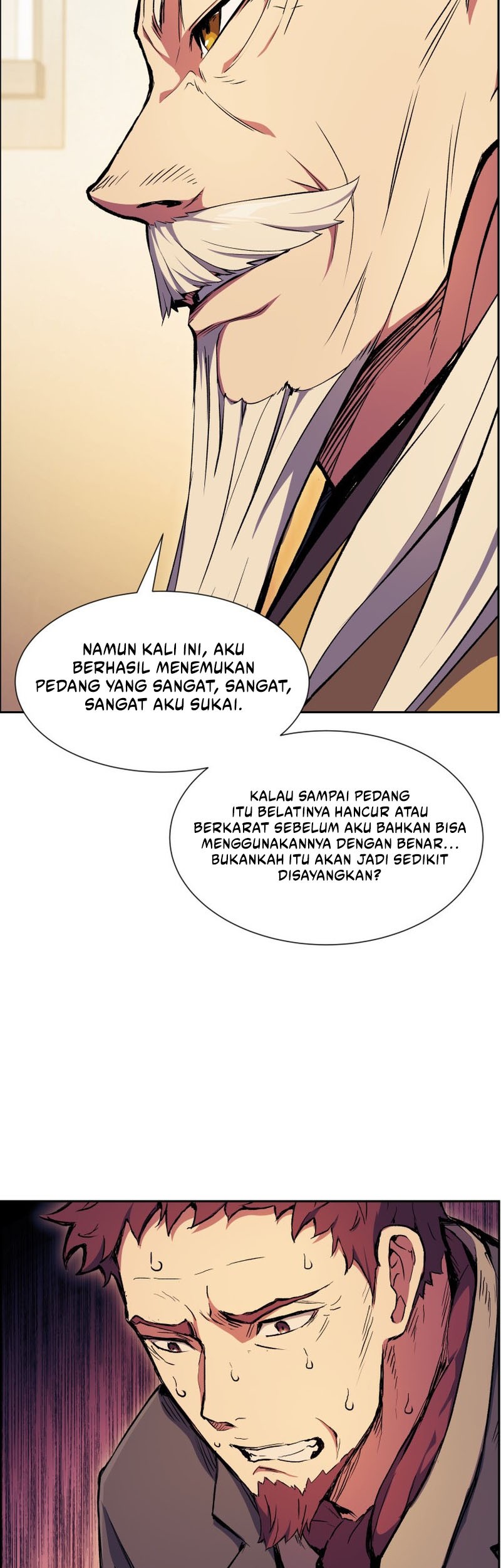Return of the Broken Constellation chapter 60 halaman 24