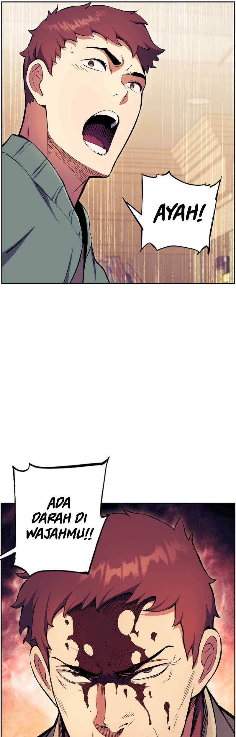 Return of the Broken Constellation chapter 60 halaman 30