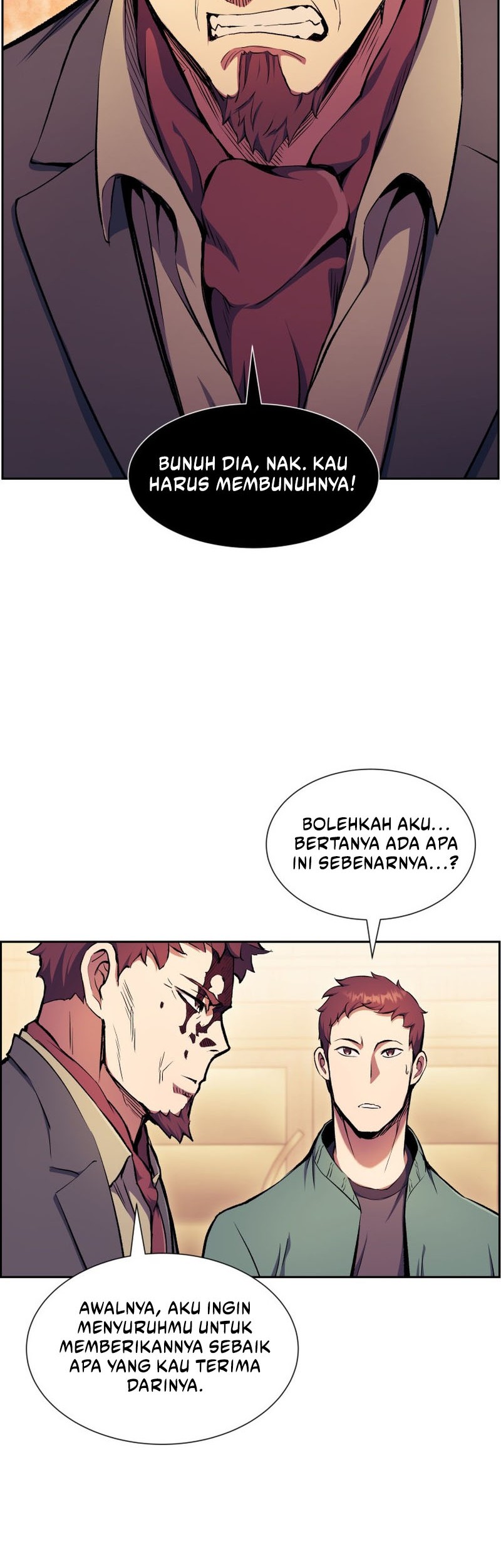 Return of the Broken Constellation chapter 60 halaman 31
