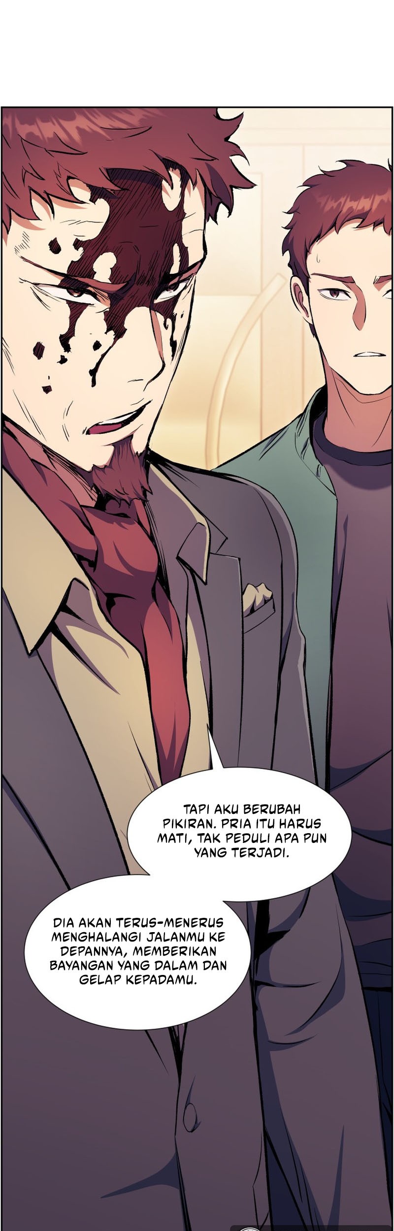 Return of the Broken Constellation chapter 60 halaman 32