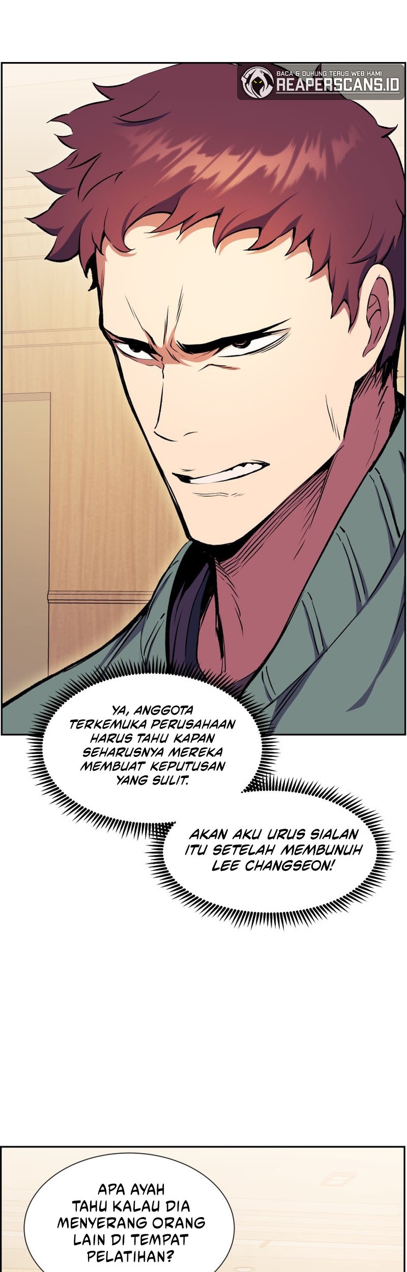 Return of the Broken Constellation chapter 60 halaman 36