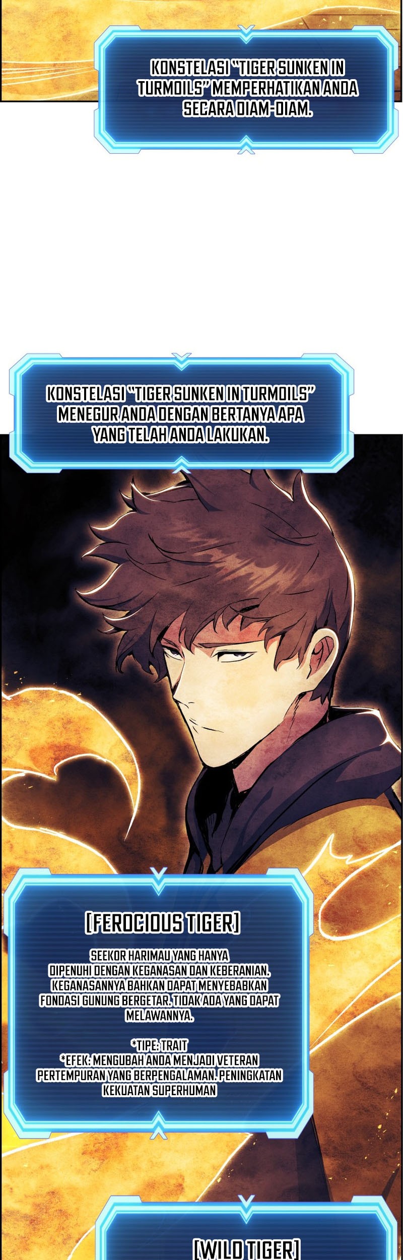 Return of the Broken Constellation chapter 60 halaman 40