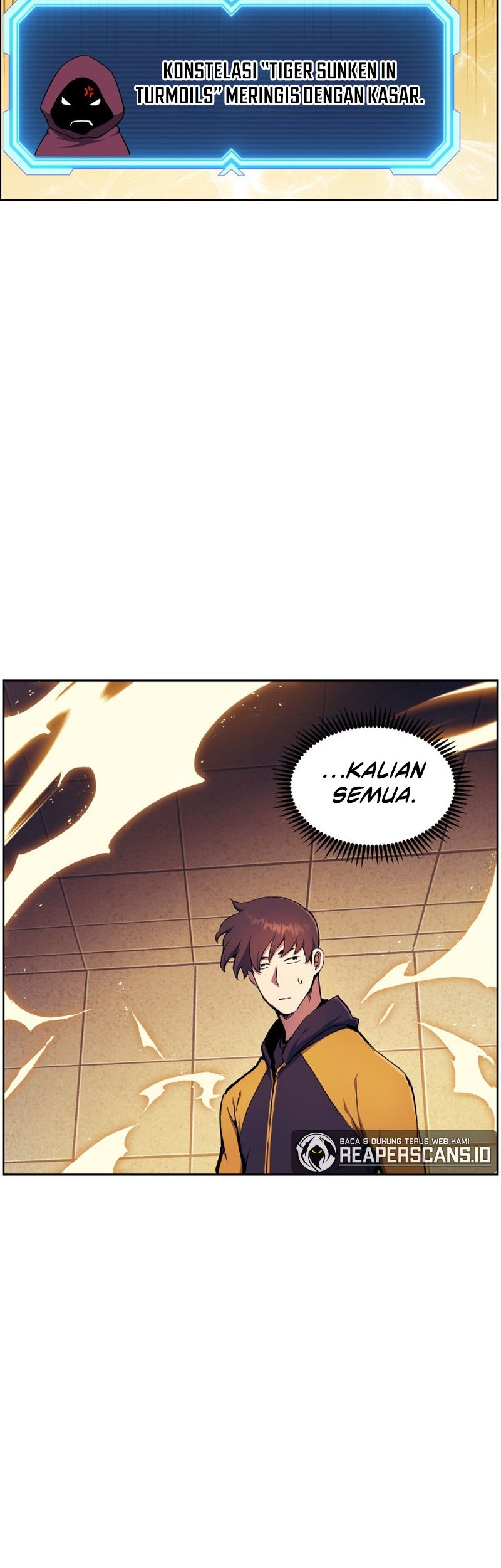 Return of the Broken Constellation chapter 60 halaman 43