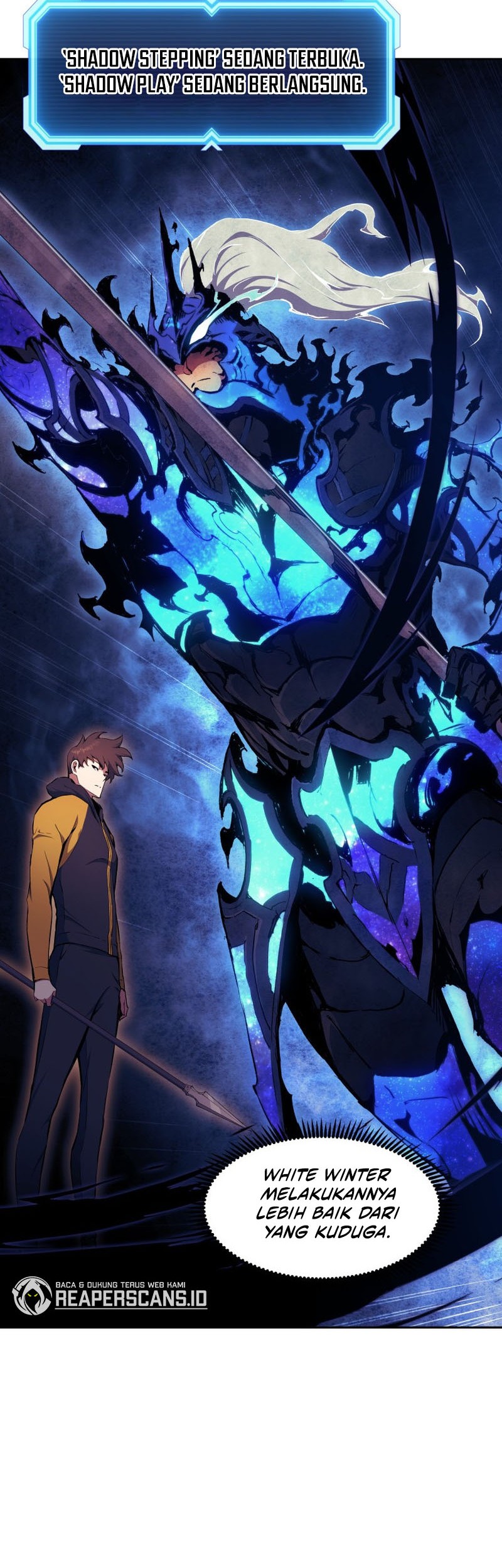 Return of the Broken Constellation chapter 60 halaman 47