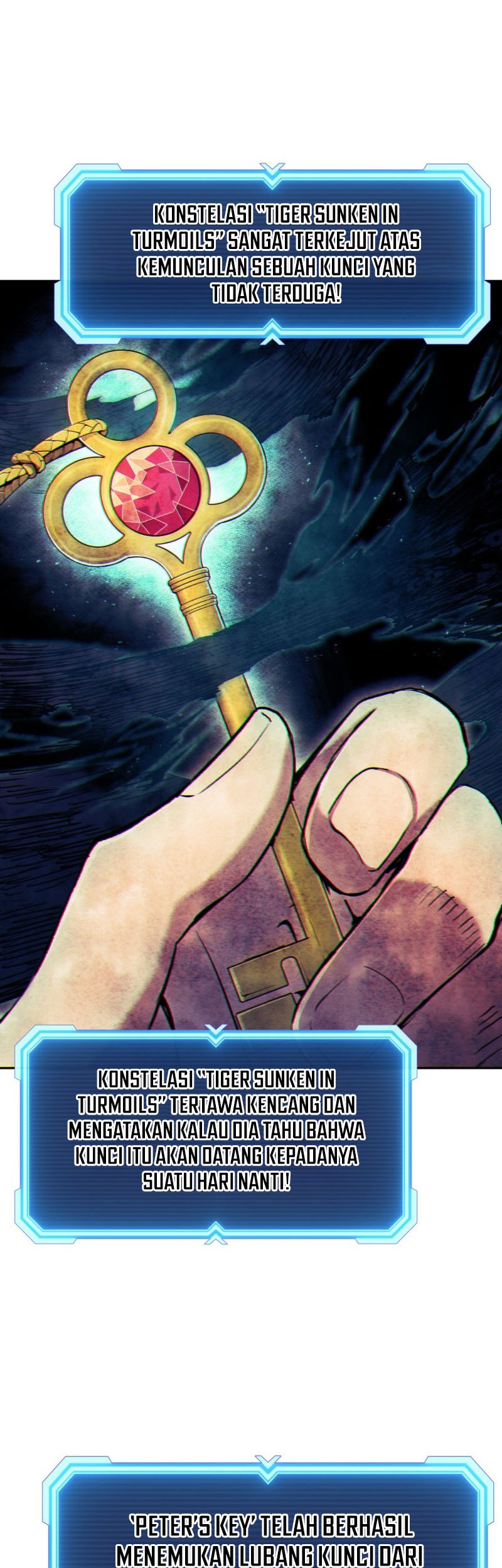 Return of the Broken Constellation chapter 60 halaman 59