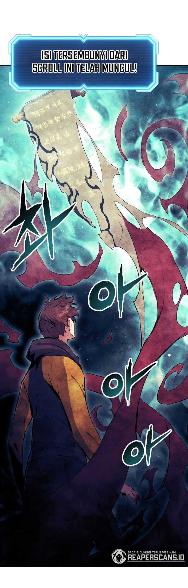 Return of the Broken Constellation chapter 60 halaman 63