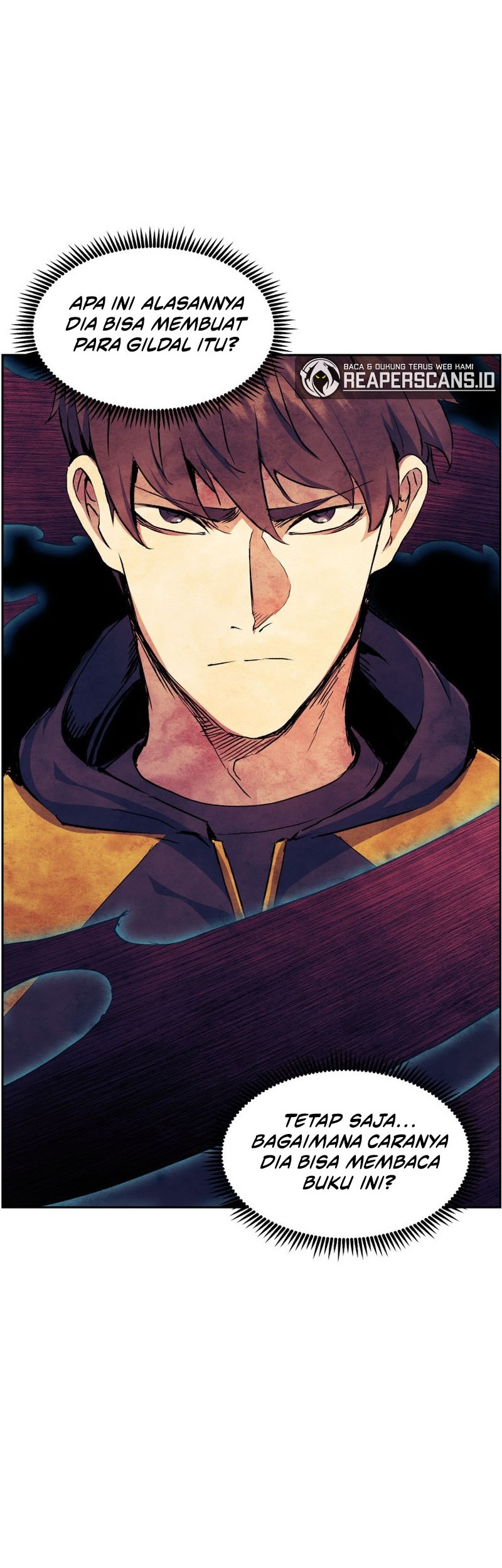 Return of the Broken Constellation chapter 60 halaman 72