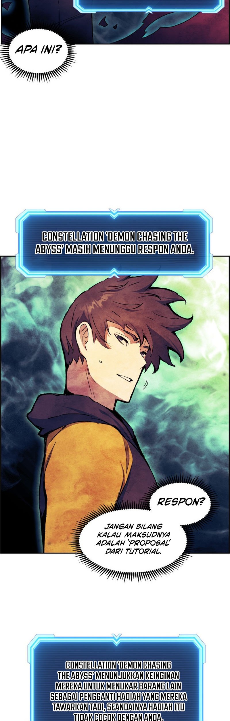 Return of the Broken Constellation chapter 60 halaman 74