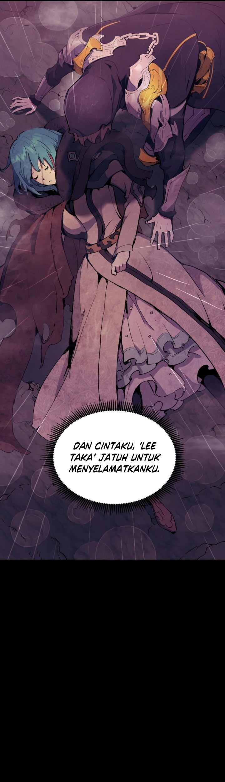 Return of the Broken Constellation chapter 61 halaman 14