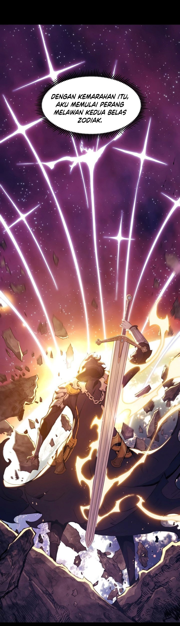 Return of the Broken Constellation chapter 61 halaman 16