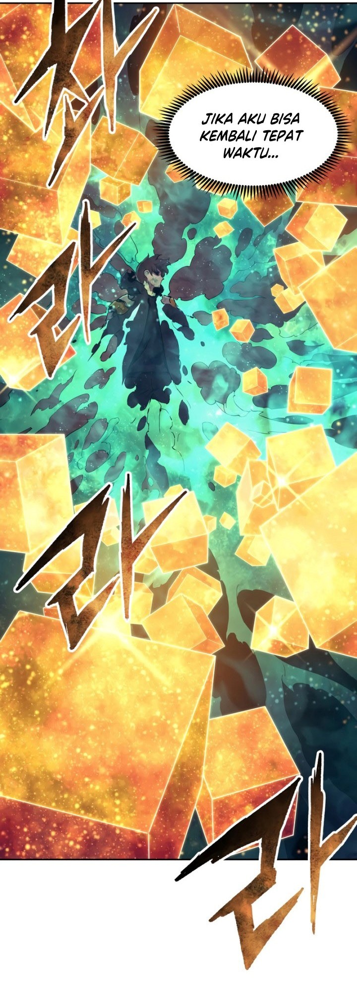 Return of the Broken Constellation chapter 61 halaman 19
