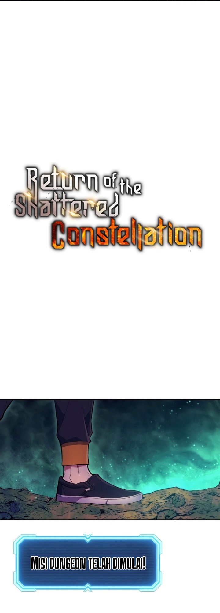 Return of the Broken Constellation chapter 61 halaman 25