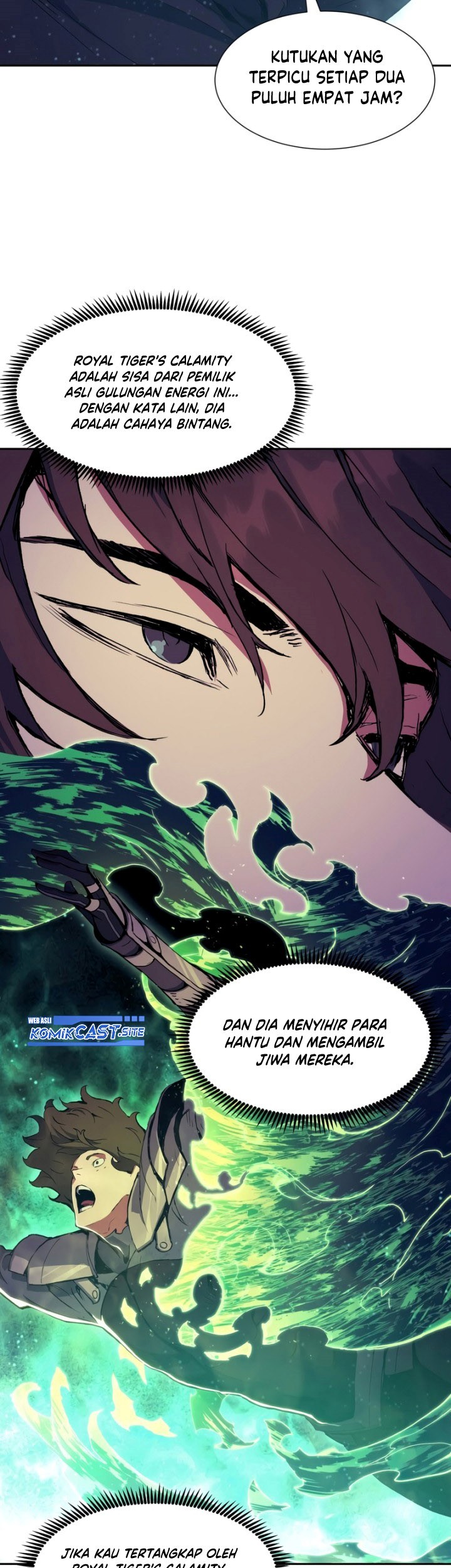 Return of the Broken Constellation chapter 61 halaman 30