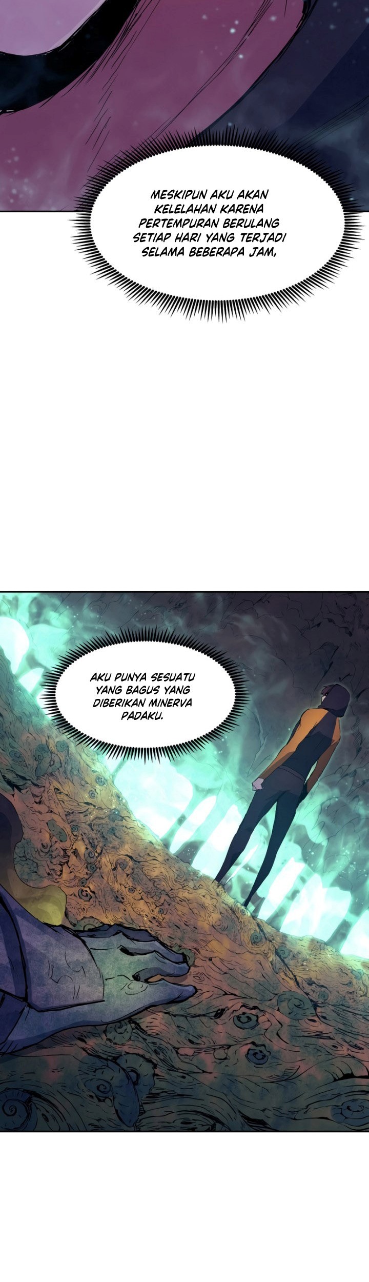 Return of the Broken Constellation chapter 61 halaman 34
