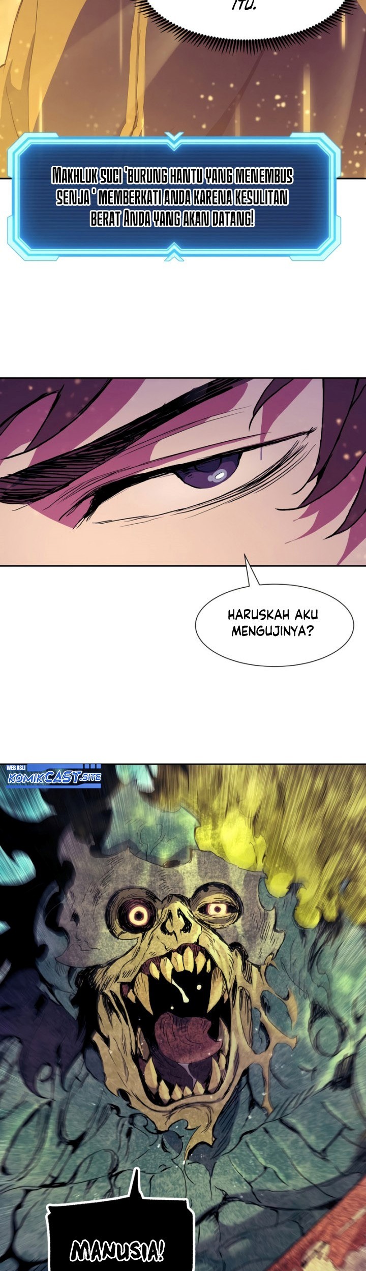 Return of the Broken Constellation chapter 61 halaman 40