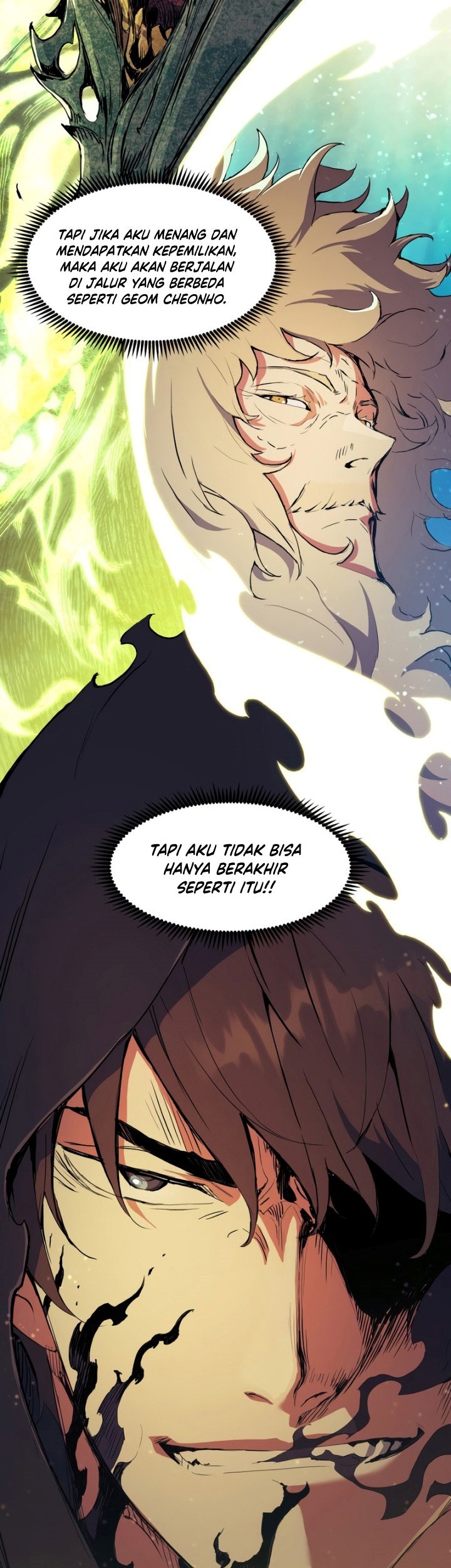 Return of the Broken Constellation chapter 61 halaman 58
