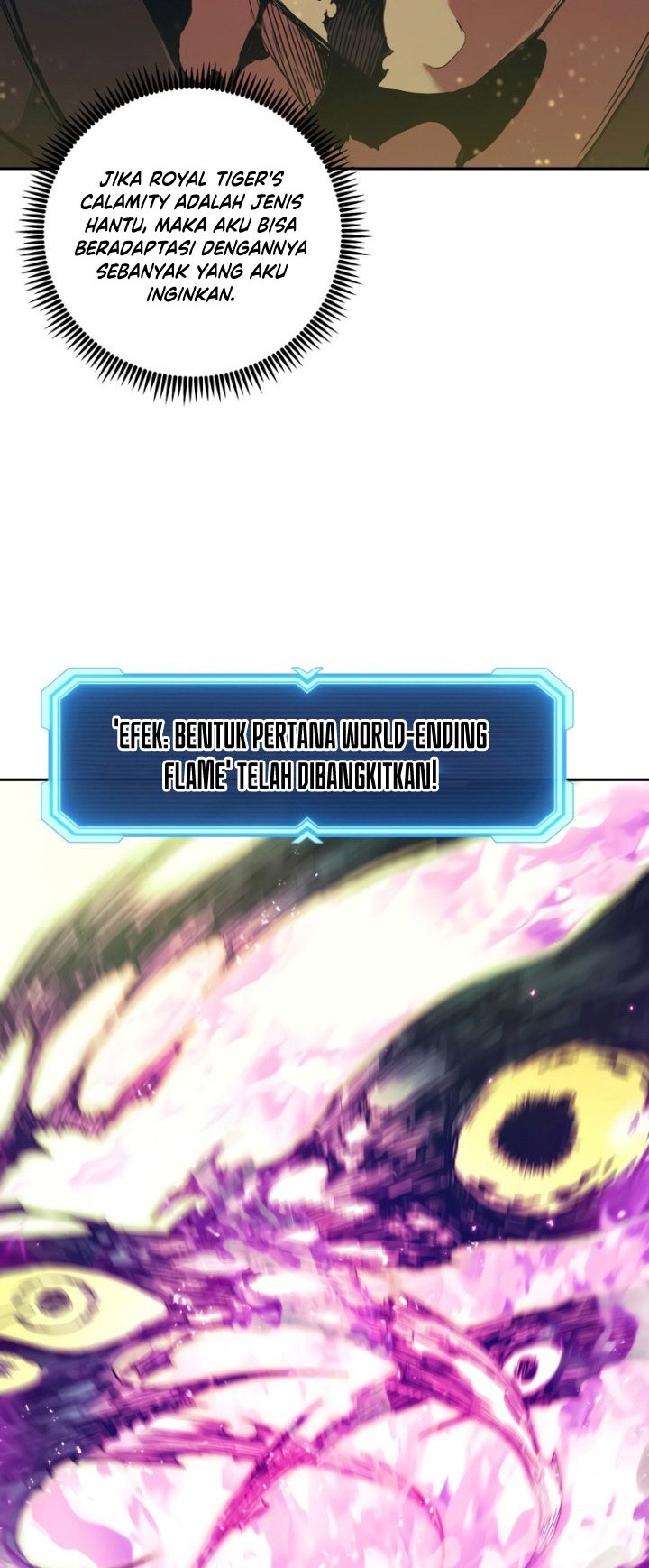Return of the Broken Constellation chapter 61 halaman 59