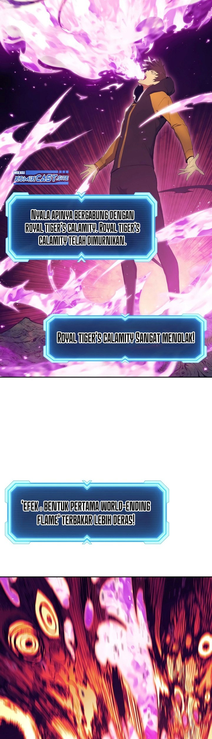 Return of the Broken Constellation chapter 61 halaman 60