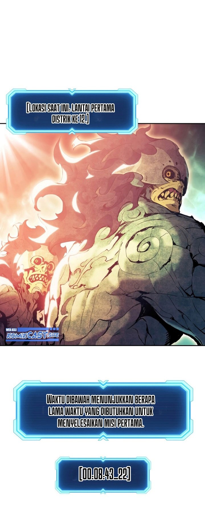 Return of the Broken Constellation chapter 61 halaman 67