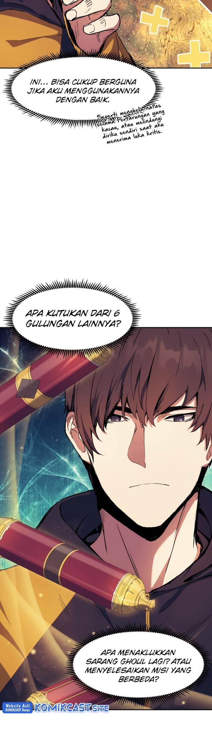 Return of the Broken Constellation Bab 62 halaman 27