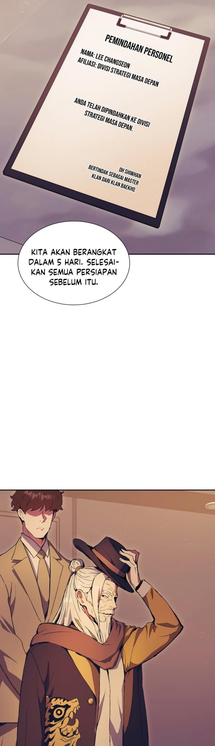 Return of the Broken Constellation Bab 62 halaman 47
