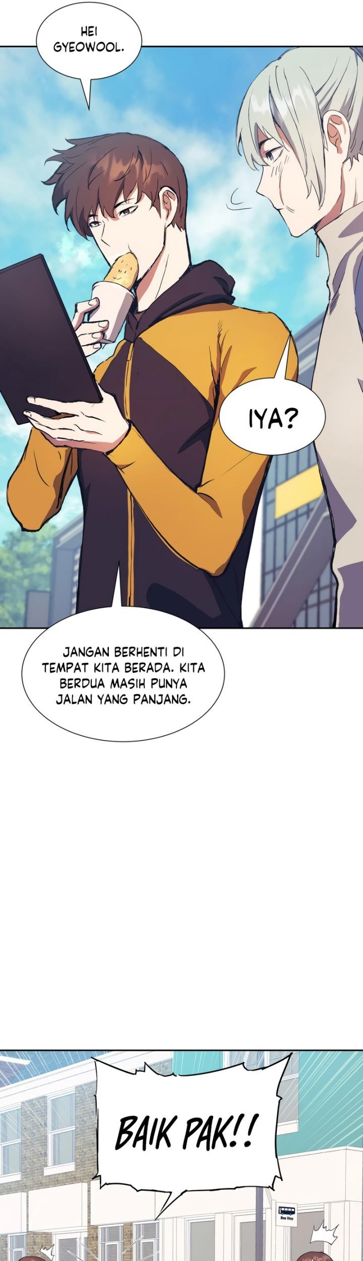 Return of the Broken Constellation Bab 62 halaman 54