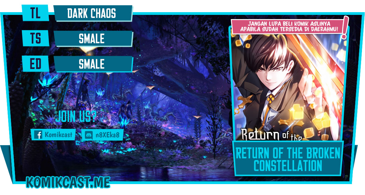 Return of the Broken Constellation Bab 63 halaman 1