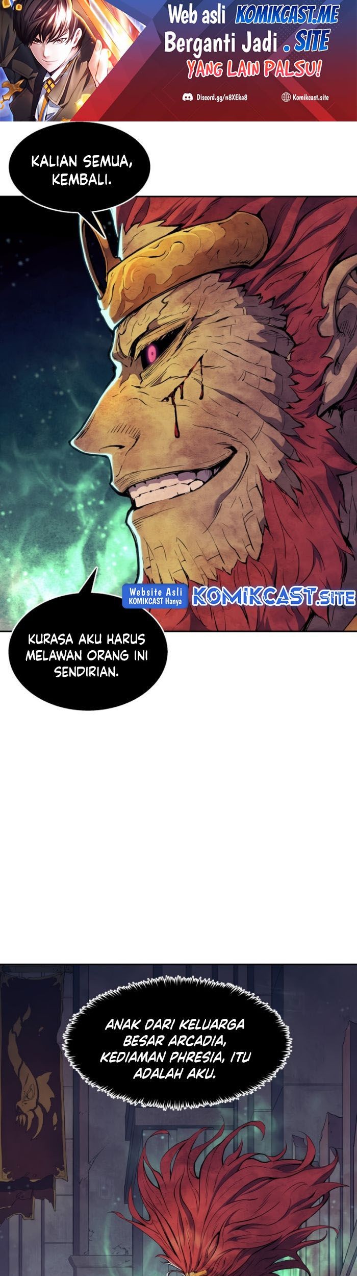 Return of the Broken Constellation Bab 63 halaman 2