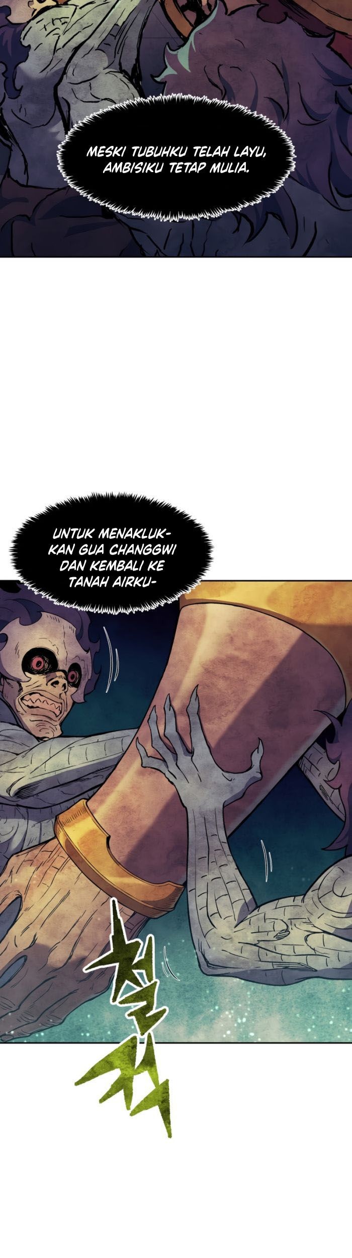 Return of the Broken Constellation Bab 63 halaman 4