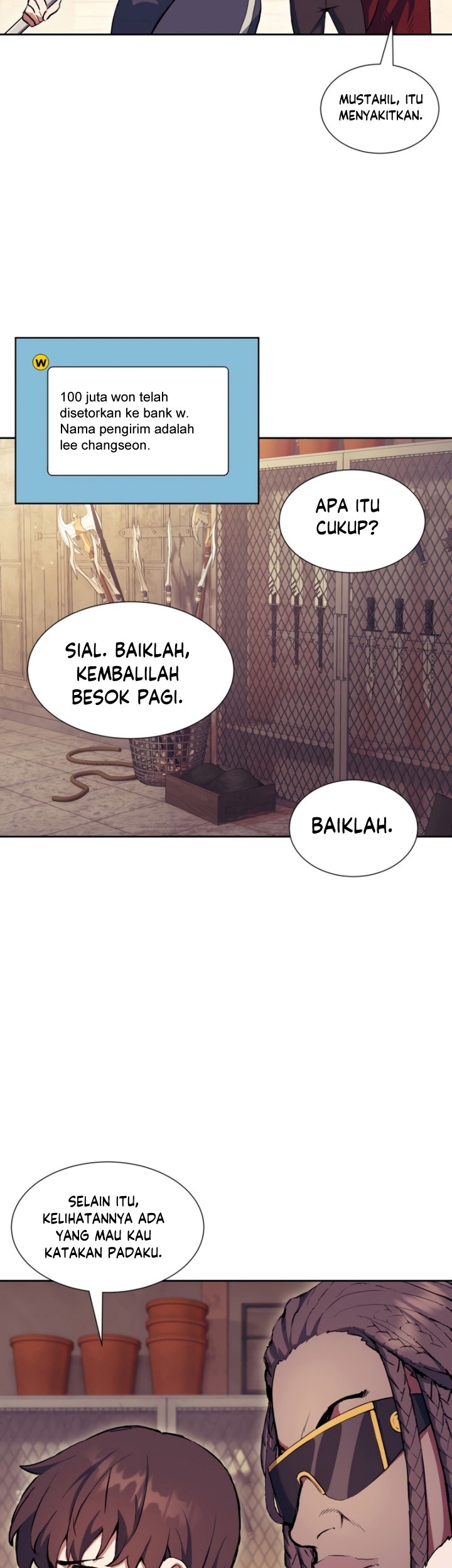 Return of the Broken Constellation chapter 65 halaman 6