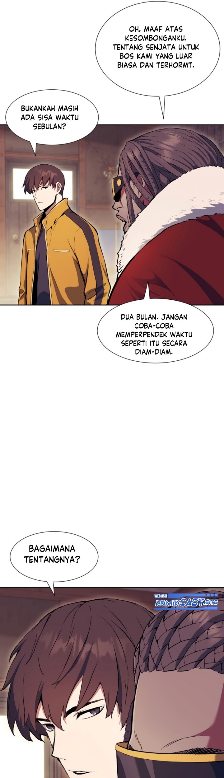 Return of the Broken Constellation chapter 65 halaman 8