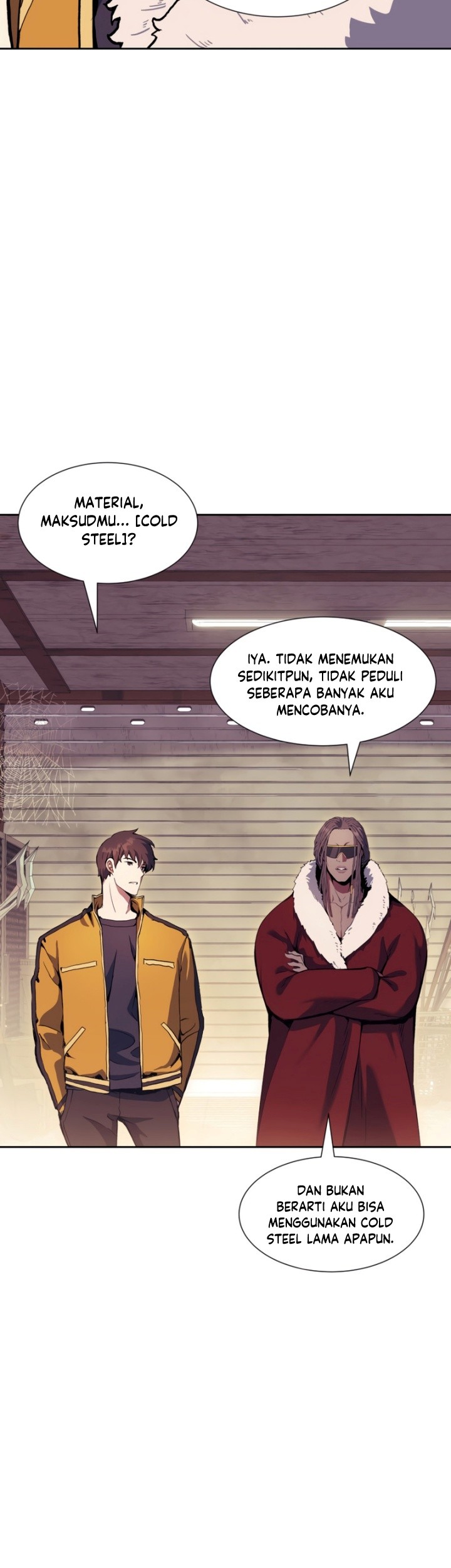Return of the Broken Constellation chapter 65 halaman 10
