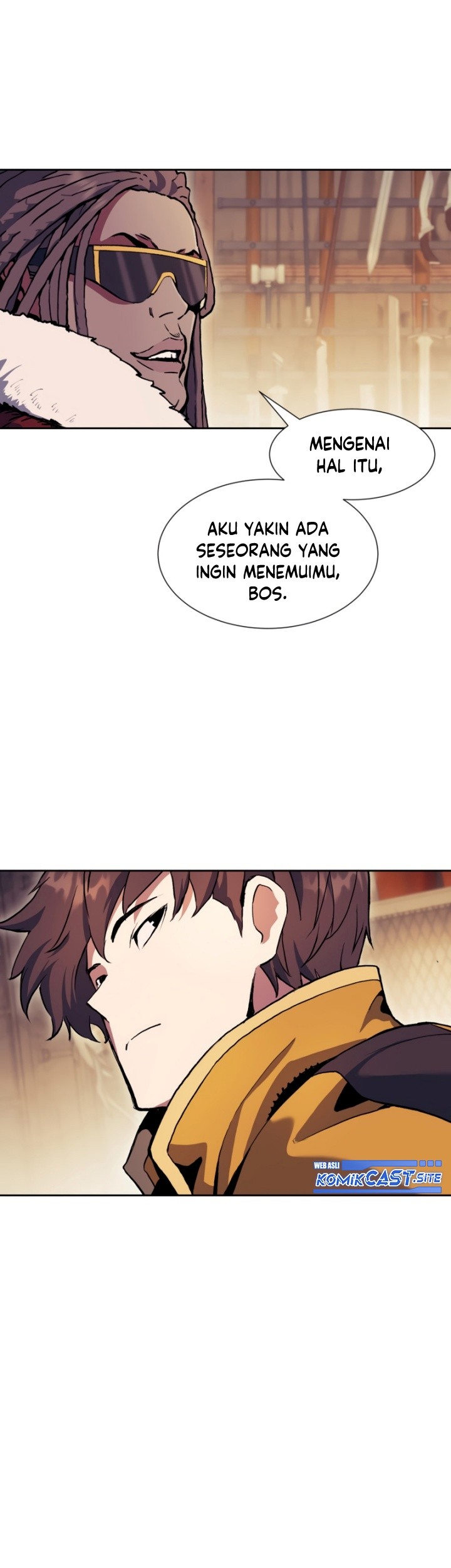 Return of the Broken Constellation chapter 65 halaman 14