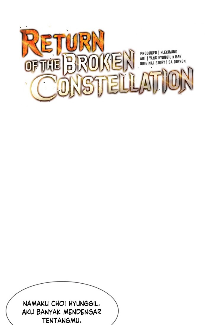 Return of the Broken Constellation chapter 65 halaman 15