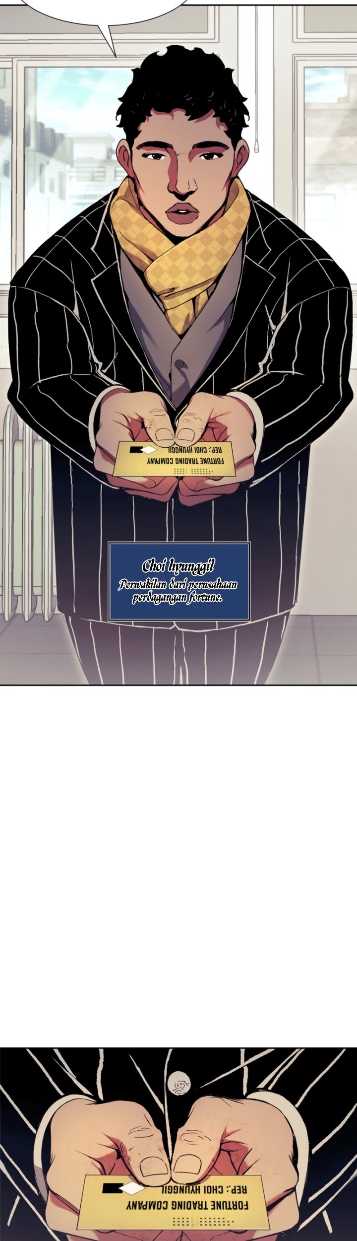 Return of the Broken Constellation chapter 65 halaman 16