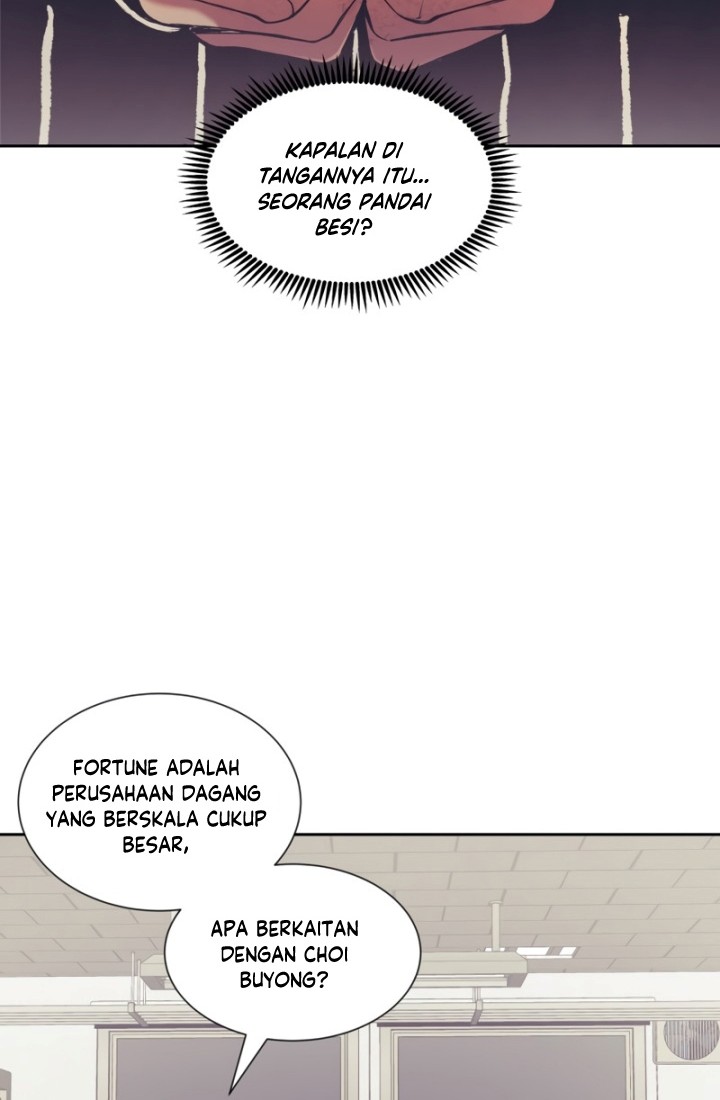 Return of the Broken Constellation chapter 65 halaman 17