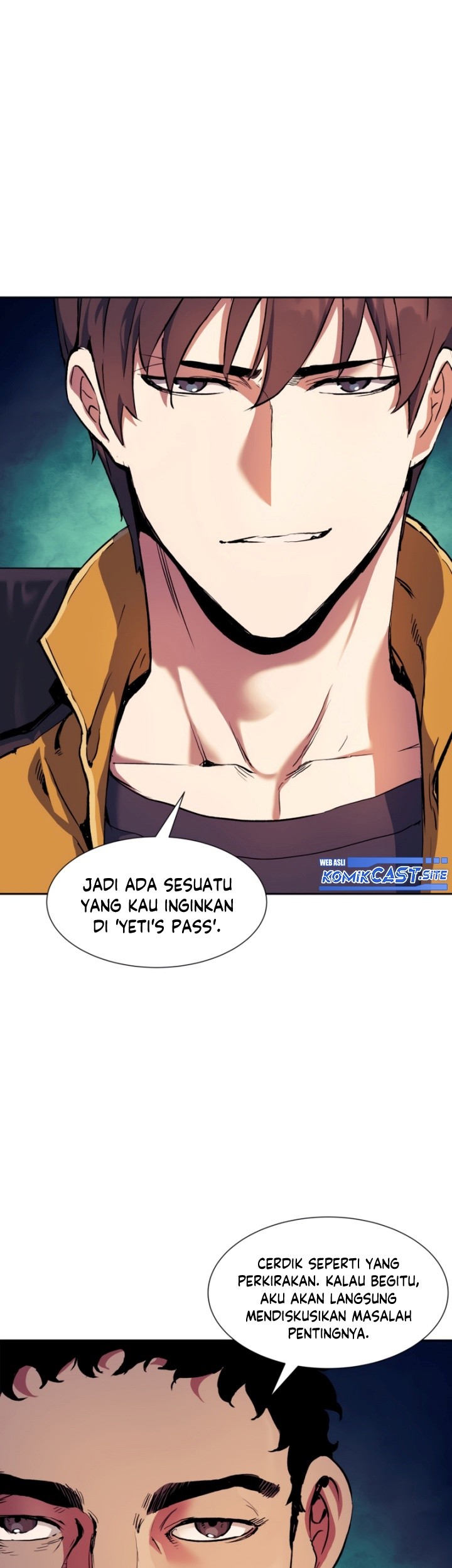 Return of the Broken Constellation chapter 65 halaman 20