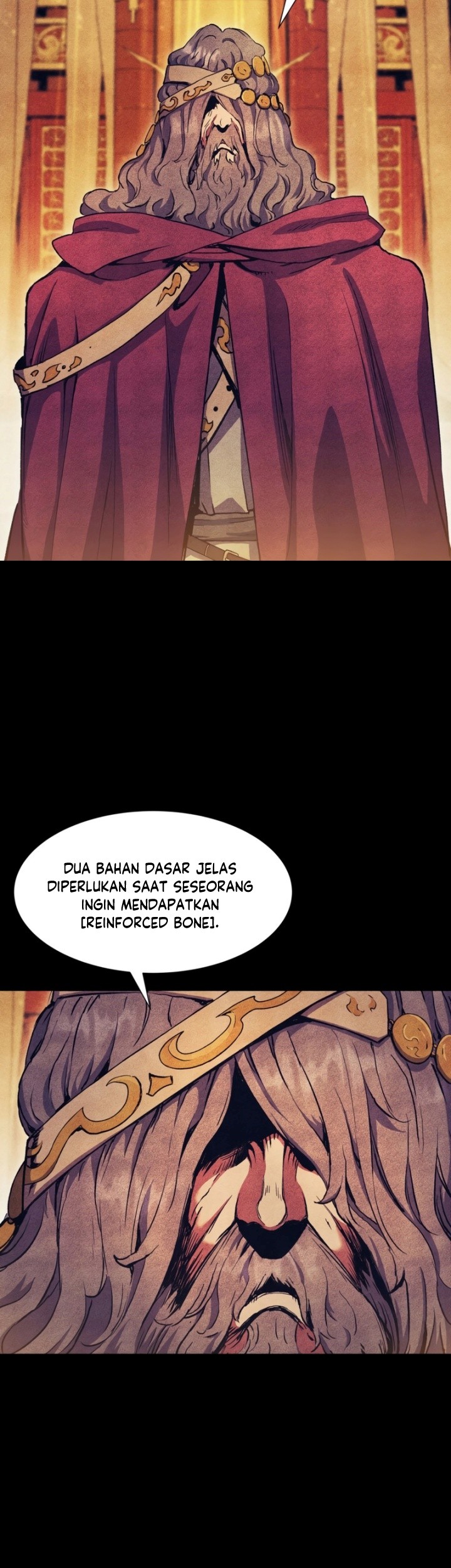 Return of the Broken Constellation chapter 65 halaman 28