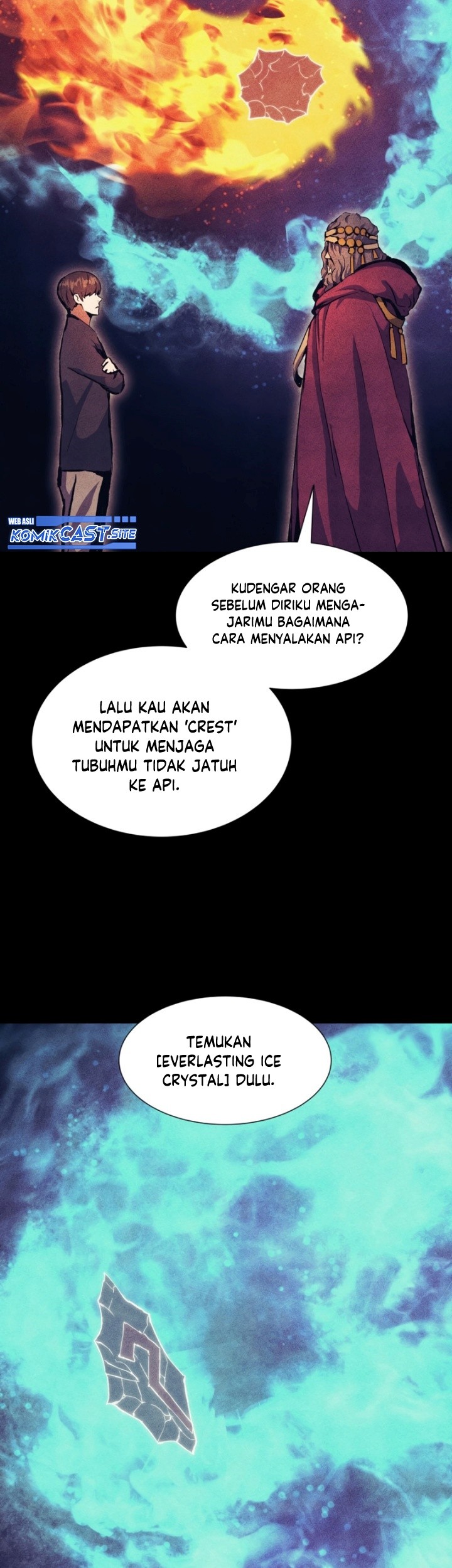 Return of the Broken Constellation chapter 65 halaman 30