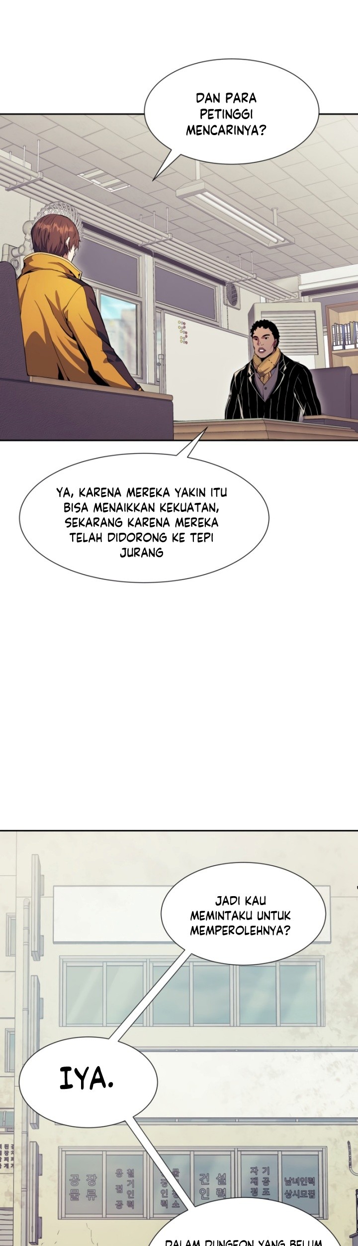 Return of the Broken Constellation chapter 65 halaman 34