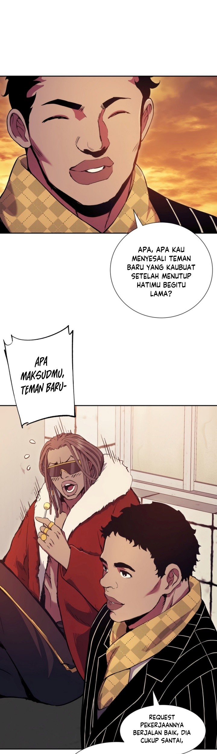 Return of the Broken Constellation chapter 65 halaman 40