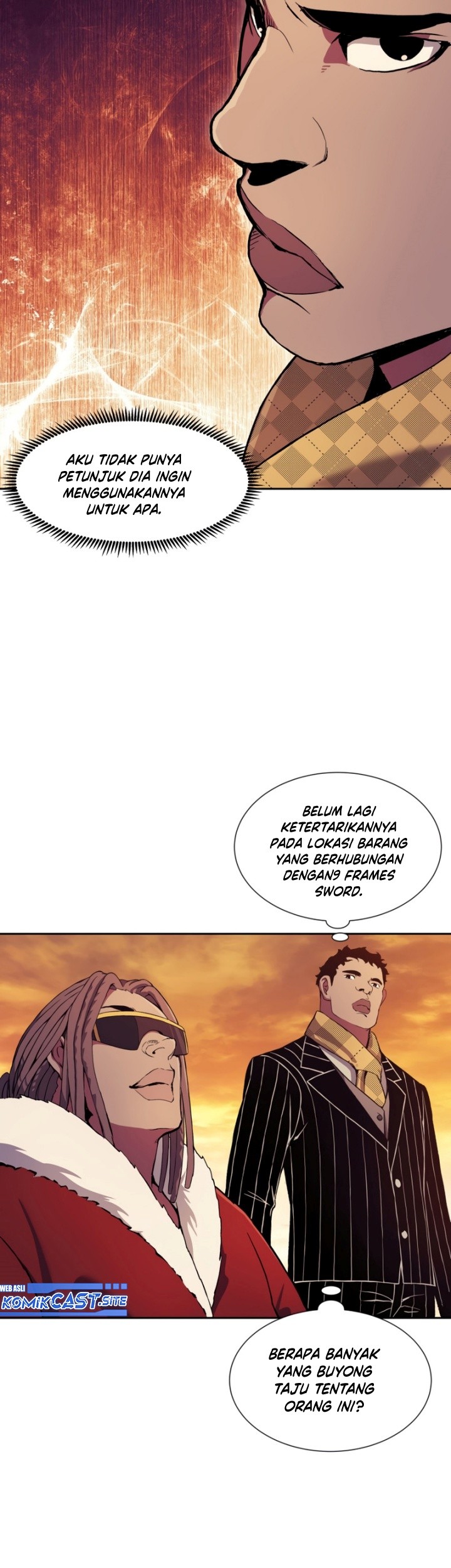 Return of the Broken Constellation chapter 65 halaman 42
