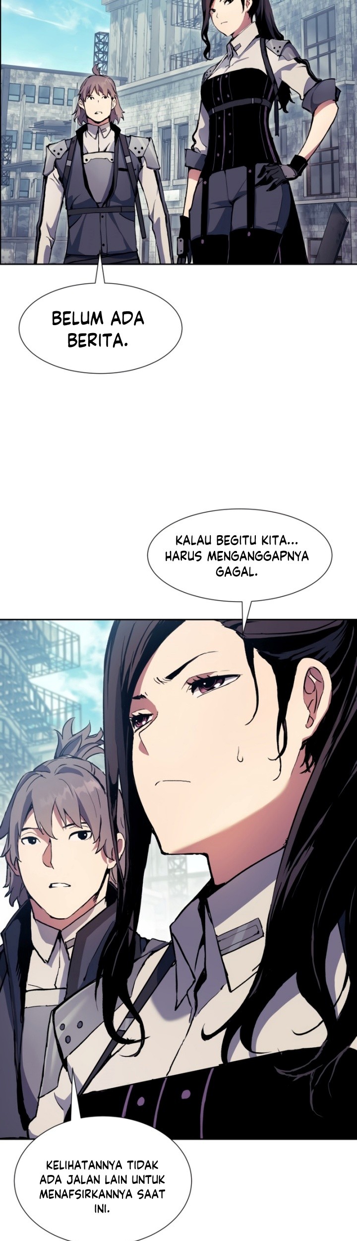 Return of the Broken Constellation chapter 65 halaman 46