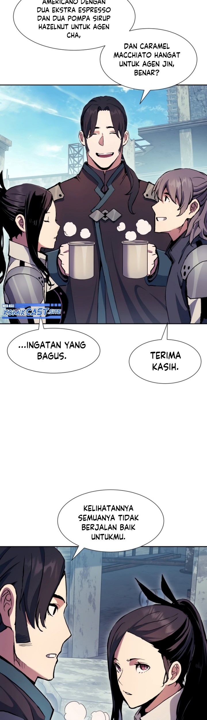Return of the Broken Constellation chapter 65 halaman 48