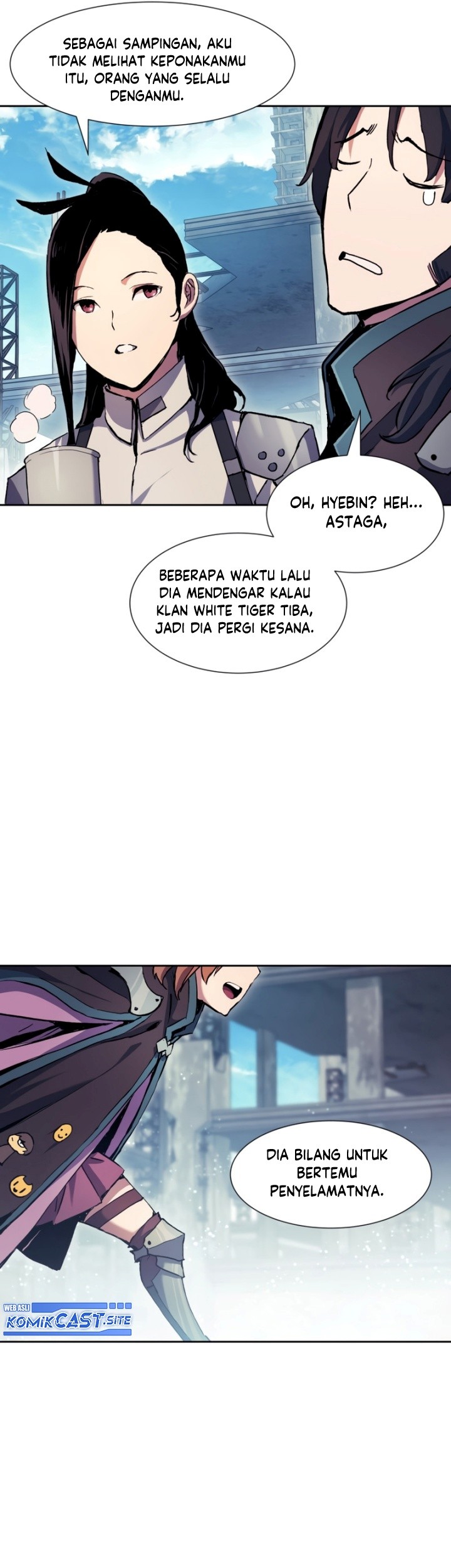 Return of the Broken Constellation chapter 65 halaman 50