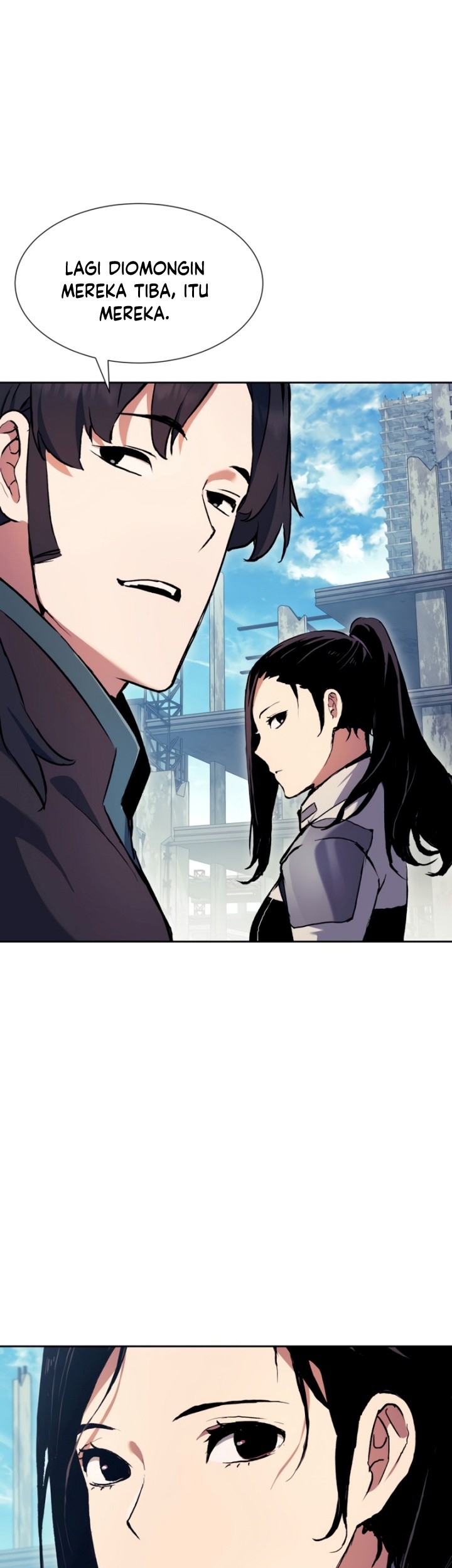 Return of the Broken Constellation chapter 65 halaman 52